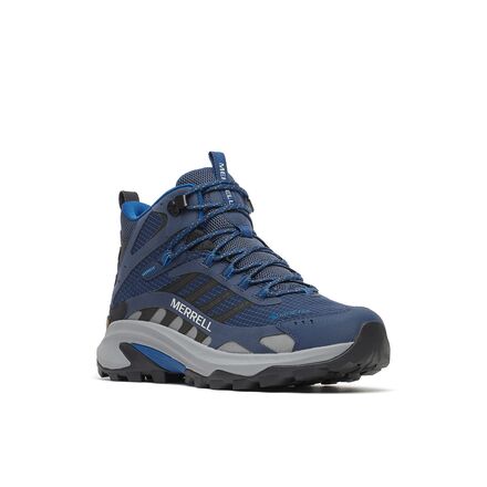 Merrell - Moab Speed 2 Mid GTX Hiking Shoe - Men's