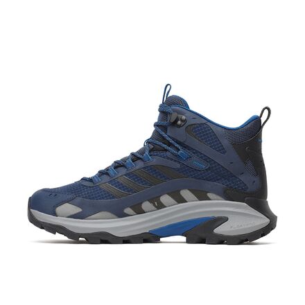 Merrell - Moab Speed 2 Mid GTX Hiking Shoe - Men's