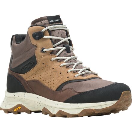 Merrell - Speed Solo Mid WP Hiking Boot - Men's