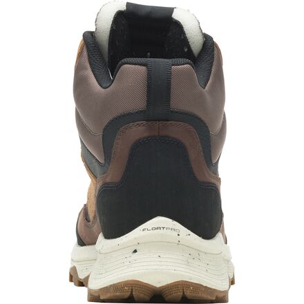 Merrell - Speed Solo Mid WP Hiking Boot - Men's