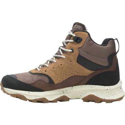 Merrell - Speed Solo Mid WP Hiking Boot - Men's