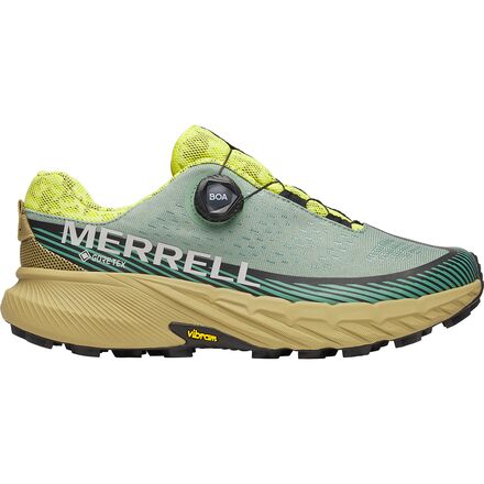 Agility Peak 5 BOA GTX Trail Running Shoe - Men's