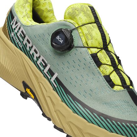 Merrell - Agility Peak 5 BOA GTX Trail Running Shoe - Men's