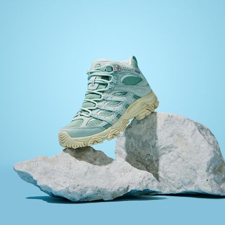 Merrell - Moab 3 Mid Waterproof Hiking Boot - Women's