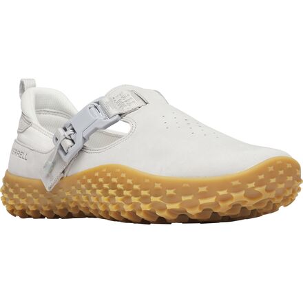 Merrell - Wrapt Buckle Nubuck Shoe - Women's