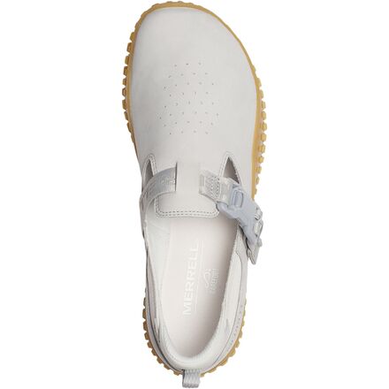 Merrell - Wrapt Buckle Nubuck Shoe - Women's