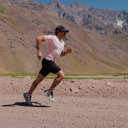 Merrell - Promorph Trail Running Shoe - Men's