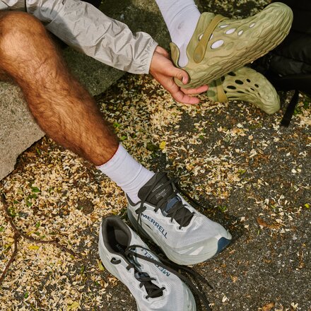 Merrell - Promorph Trail Running Shoe - Men's