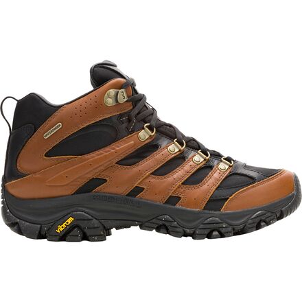 Moab 3 Luxe Ltr Mid WP Hiking Boot - Men's