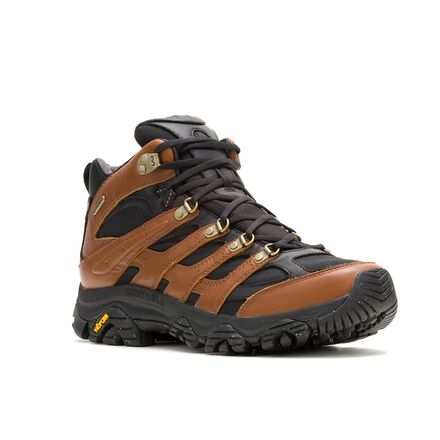 Merrell - Moab 3 Luxe Ltr Mid WP Hiking Boot - Men's