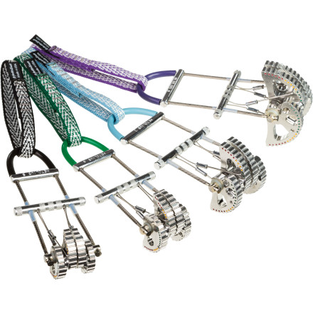 Ultralight Power Cam Packaged Sets