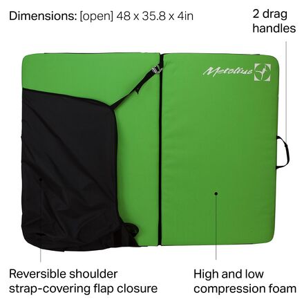 Metolius - Session II Crash Pad