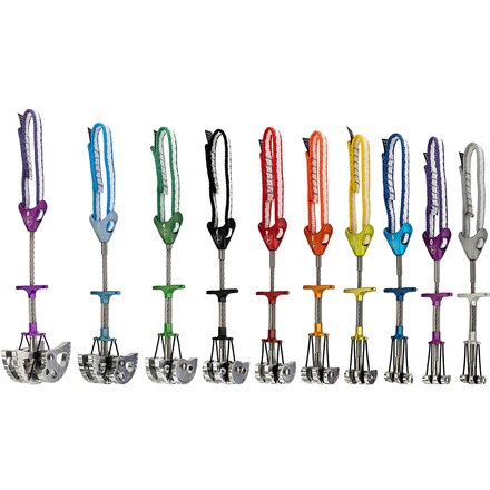 Metolius - Ultralight Master Cam Package