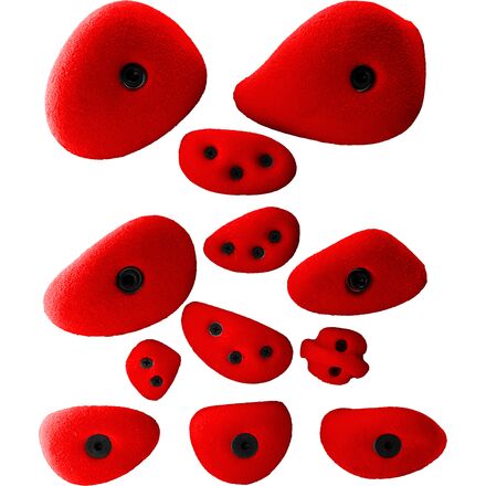 Metolius - Boulder Climbing Hold Set - 12-Pack