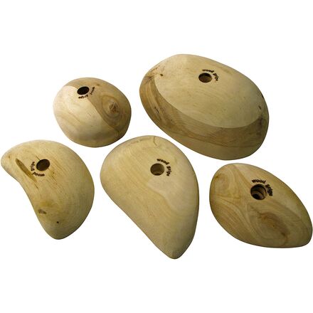 Wood Grips - 5 Pack