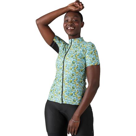 Machines for Freedom - The Fruits Print Jersey - Women's