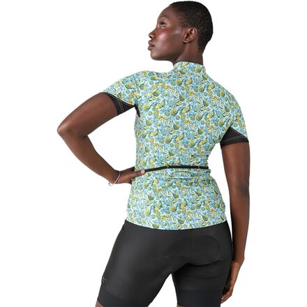 Machines for Freedom - The Fruits Print Jersey - Women's