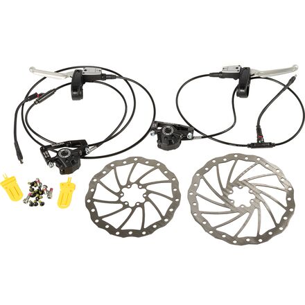 Julie Hp Hydraulic Disc Brake Set