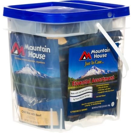 Mountain House -  Just In Case... Essential Bucket