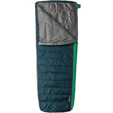 Mountain Hardwear - Down Flip 35/50 Sleeping Bag: 35/50F Down