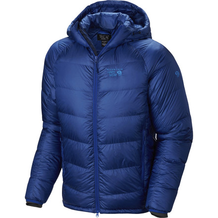 Mountain Hardwear - Phantom Hooded Down Jacket - Men's
