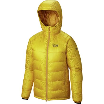 Mountain Hardwear - Phantom Hooded Down Jacket - Men's