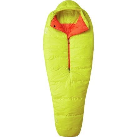 Mountain Hardwear - Hyperlamina Spark Sleeping Bag: 35F Synthetic