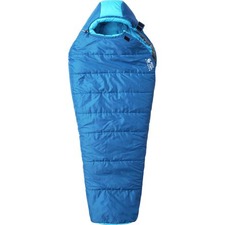 Mountain Hardwear - Bozeman Flame Sleeping Bag: 20F Synthetic - Women's