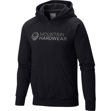 Mountain Hardwear - Logo Graphic Pullover Hoodie - Men's
