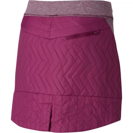Mountain Hardwear - Trekkin Insulated Mini Skirt - Women's