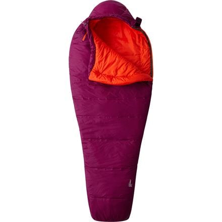 Mountain Hardwear - Laminina Z Sleeping Bag: 34F Synthetic - Women's