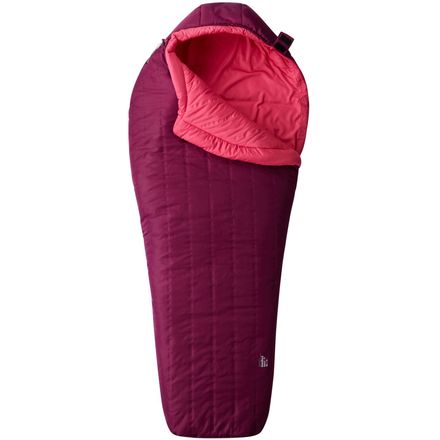 Mountain Hardwear - Hotbed Spark Sleeping Bag: 35F Synthetic - Women's