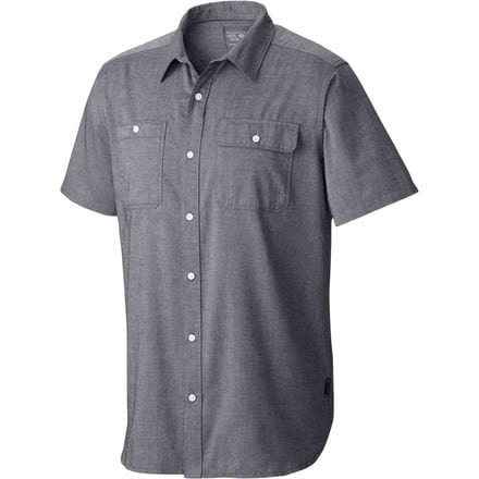Mountain Hardwear - Drummond Utility Shirt - Men's
