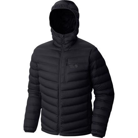 Mountain Hardwear - StretchDown Hooded Jacket - Men's 