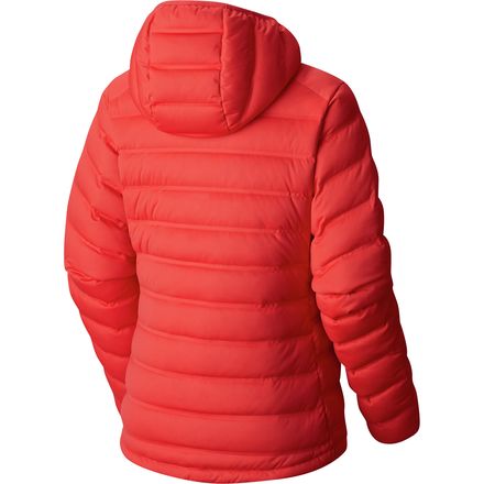 Mountain Hardwear - Stretchdown Hooded Down Jacket - Women's