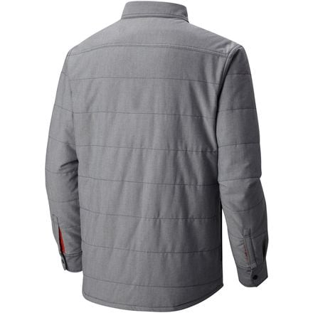 Mountain Hardwear - Yuba Pass Fleece Lined Shacket - Men's