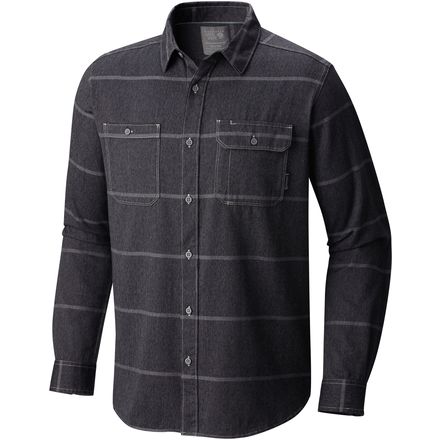 Mountain Hardwear - Frequenter Stripe Long-Sleeve Shirt - Men's