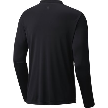 Mountain Hardwear - Wicked Logo T-Shirt - Long-Sleeve - Men's