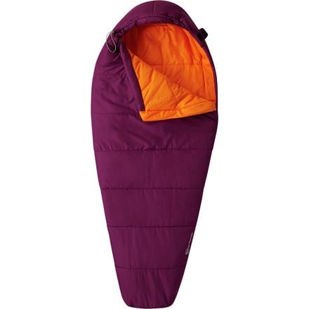 Mountain Hardwear - Bozeman Adjustable Sleeping Bag: 20F Synthetic- Kids'