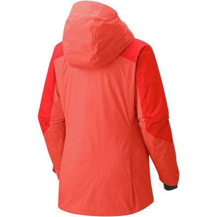 Mountain Hardwear - Polara Insulated Jacket - Women's
