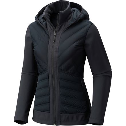 Mountain Hardwear - Stretchdown HD Hooded Jacket - Women's
