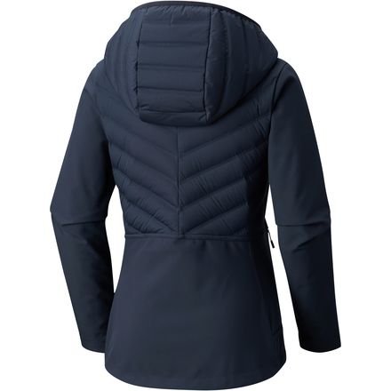 Mountain Hardwear - Stretchdown HD Hooded Jacket - Women's
