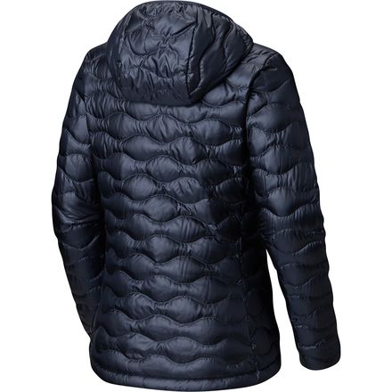 Mountain Hardwear - Nitrous Hooded Down Jacket - Women's