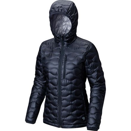 Mountain Hardwear - Nitrous Hooded Down Jacket - Women's