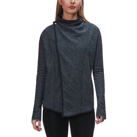 Mountain Hardwear - Sarafin Wrap Sweater - Women's