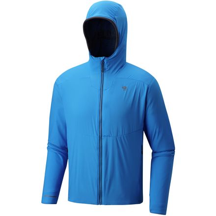 Mountain Hardwear - ATherm Insulated Hooded Jacket - Men's