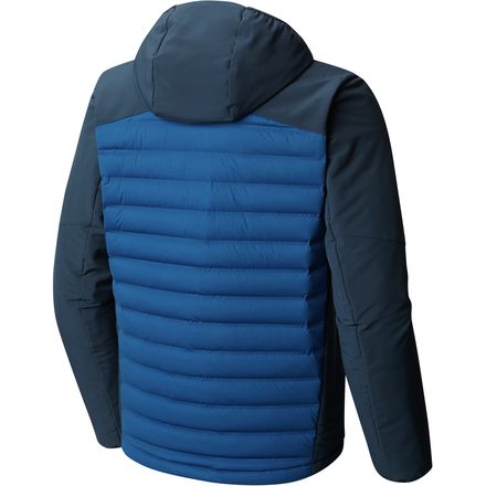 Mountain Hardwear - Stretchdown HD Hooded Jacket - Men's