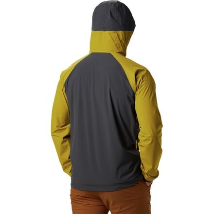 Mountain Hardwear - Stretch Ozonic Jacket - Men's