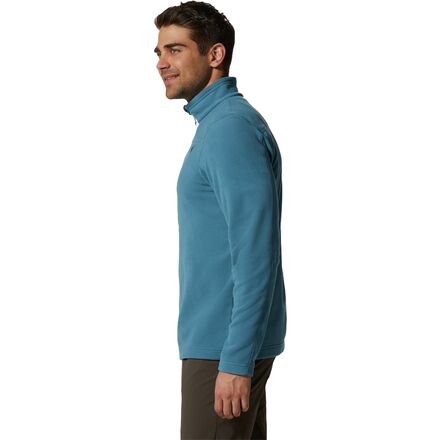 Mountain Hardwear - Microchill 2.0 Zip Fleece Pullover - Men's