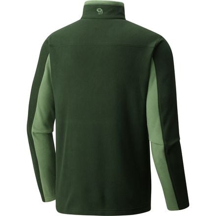 Mountain Hardwear - Microchill 2.0 Zip Fleece Pullover - Men's